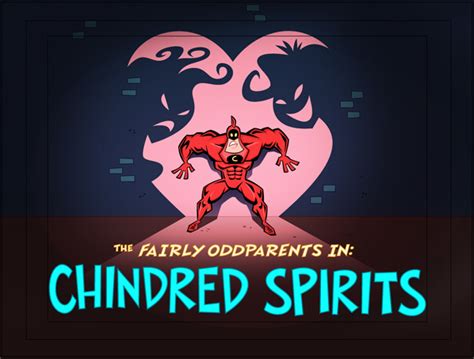 Chindred Spirits .